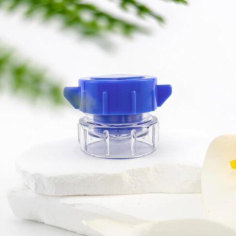 Pill Crusher with Storage Pot, Efficient and Compact Medication Tablet Crusher to Fine Powder, Professional Pill Grinder for Ederly, Cat, Dog in Saudi Arabia