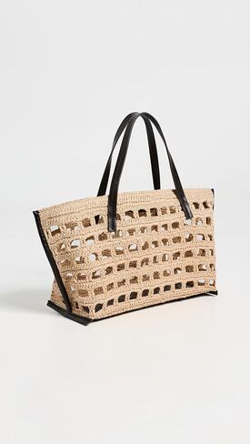 STAUD Women's Christos Mini Tote in Kuwait