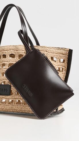 STAUD Women's Christos Mini Tote in Kuwait