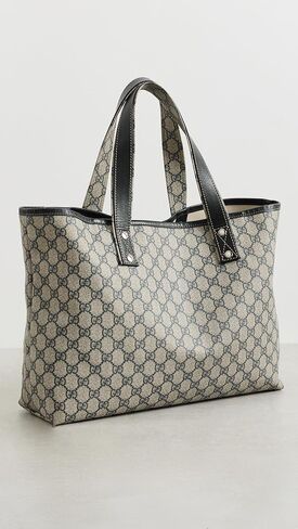 حقيبة غوتشي النسائية Pre-Loved Web Loop Supreme in Kuwait