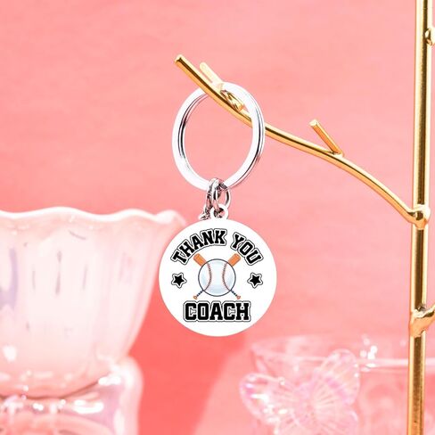 Baseball Coach Gifts Baseballs Thank You Coaches Gifts Baseball Keychain Best Coaches Ever Gifts for Baseball Coach Sport Coach Gift Beseballs Coaches Party Favors Accessories for Men in Saudi Arabia