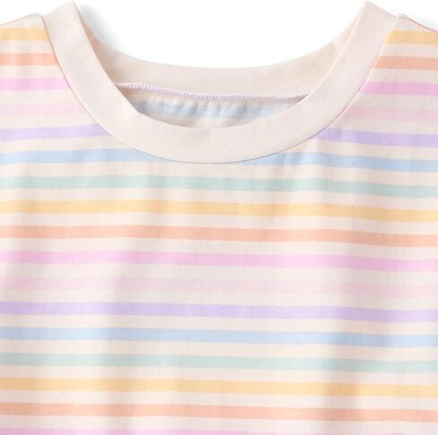 The Children's Place Girls' Short Sleeve Tulip Tops in Kuwait