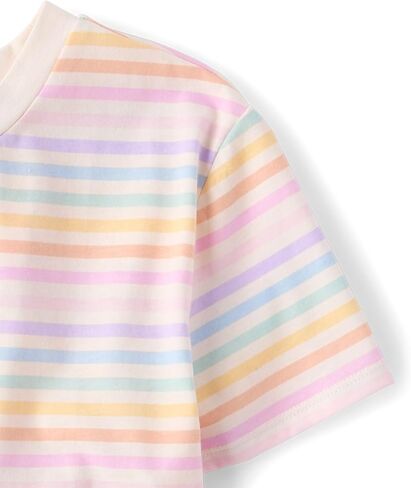 The Children's Place Girls' Short Sleeve Tulip Tops in Kuwait