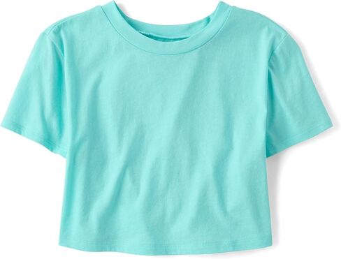 The Children's Place Girls' Short Sleeve Tulip Tops in Kuwait