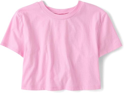The Children's Place Girls' Short Sleeve Tulip Tops in Kuwait