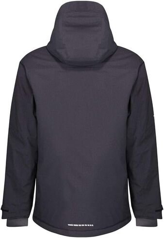 Regatta Mens X-Pro Marauder III Insulated Jacket (L) (Gray/Black) in Saudi Arabia