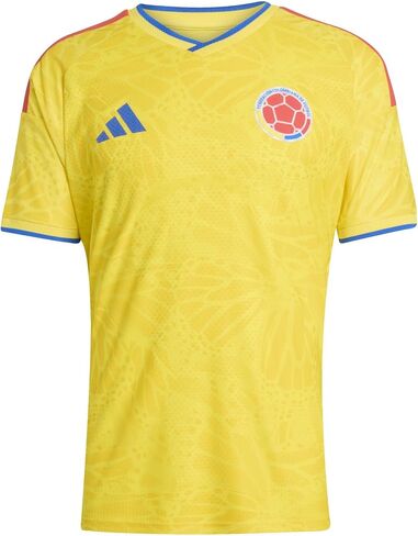 adidas Men's Colombia 2026 Home Authentic Jersey in Kuwait