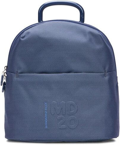 حقيبة ظهر MD20 للسيدات من Mandarina Duck، باللون الأزرق الداكن، مقاس واحد in Kuwait