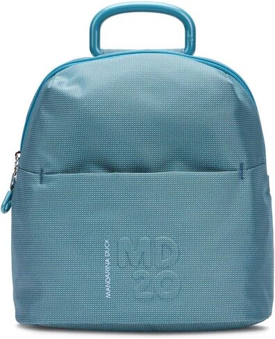 حقيبة ظهر MD20 للسيدات من Mandarina Duck، باللون الأزرق الداكن، مقاس واحد in Kuwait