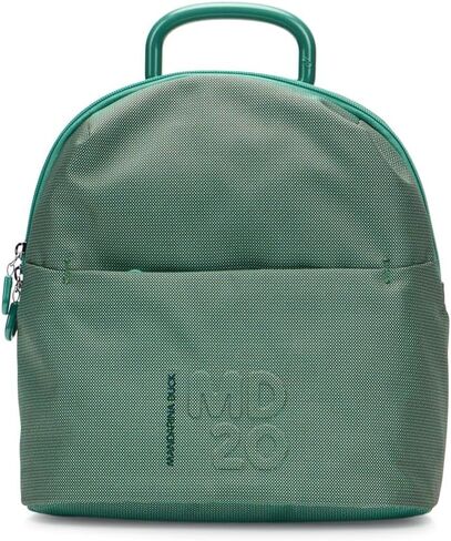 حقيبة ظهر MD20 للسيدات من Mandarina Duck، باللون الأزرق الداكن، مقاس واحد in Kuwait