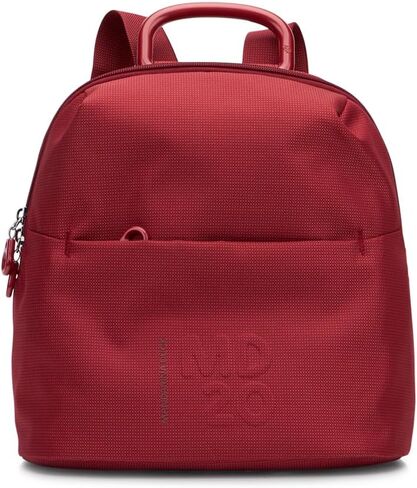 حقيبة ظهر MD20 للسيدات من Mandarina Duck، باللون الأزرق الداكن، مقاس واحد in Kuwait