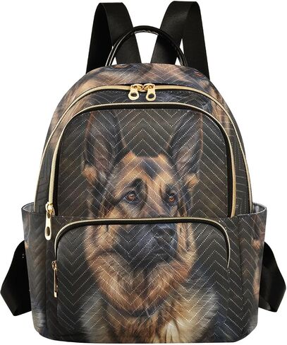 ALAZA Highland Cow Rose Butterfly Women Backpack Purse Shoulder Bag in Kuwait