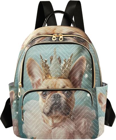 ALAZA Highland Cow Rose Butterfly Women Backpack Purse Shoulder Bag in Kuwait
