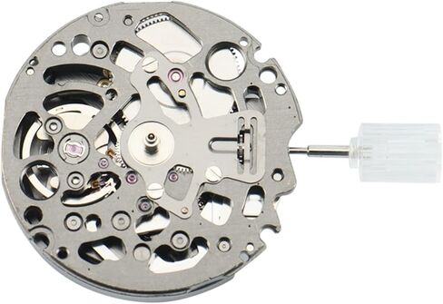 Watch Accessories Japan NH72A Mechanical Movement Luxury Automatic Watch NH72 Movt Replace Kit High Accuracy Watch Repair Tools in Kuwait