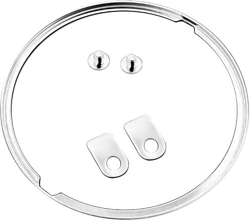 Movement Steel Holder Spacer Ring & Screw Tabs For Eta 2824 2834 2836 2846 2483 Movement Steel Holder Stainless Steel 1 Set in Saudi Arabia