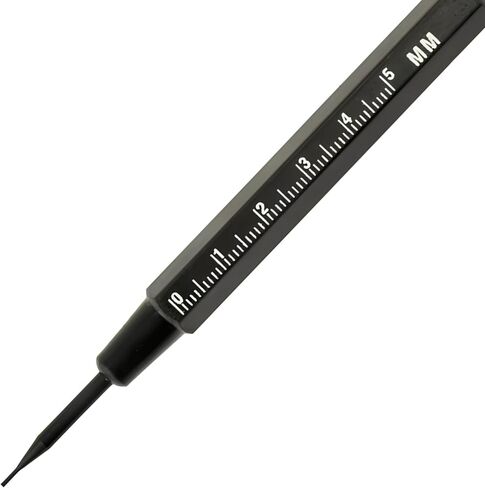 Wrist Watch Band Pin Removal Tool 6-Inch Spring Bar Link Remover, Watch Pin Pusher & Press Tool with Scale – Professional Watch Band Strap Link Pin Remover & Adjustment in Saudi Arabia