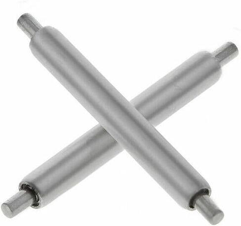 Ewatchparts 2 Spring Bars Compatible With Older Ladies Rolex Datejust Watch 6517 6519 6900 6916 6917 13mm in Saudi Arabia
