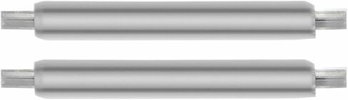 Ewatchparts 2 Spring Bars Compatible With Older Ladies Rolex Datejust Watch 6517 6519 6900 6916 6917 13mm in Saudi Arabia