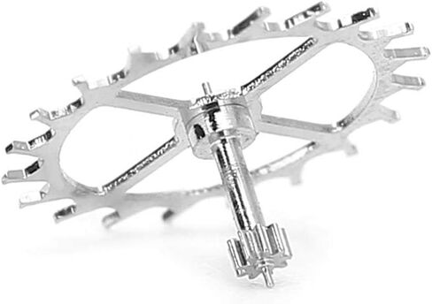 Watch Movement Accessories,Escape Wheel Watch Replacement Part for ETA 2824-2 2836-2 2834 Movement Repairing Part Replacement Accessory in Saudi Arabia