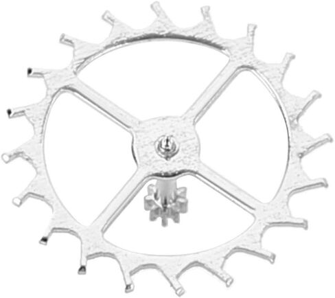 Watch Movement Accessories,Escape Wheel Watch Replacement Part for ETA 2824-2 2836-2 2834 Movement Repairing Part Replacement Accessory in Saudi Arabia