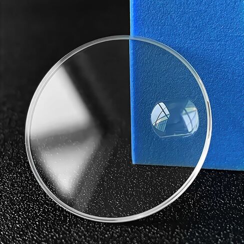 Sapphire Watch Glass Crystal For Rolex 34mm Tudor Prince 74033 75203 Model 25-282C Waterproof (29.1mm) in Saudi Arabia
