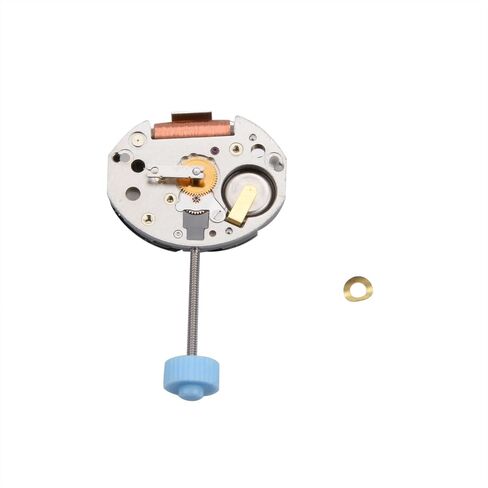 CHICHIYANG Quartz Watch Movement Replacement Part for Ronda 751 Movement 2-Hand Watch Accessories in Kuwait