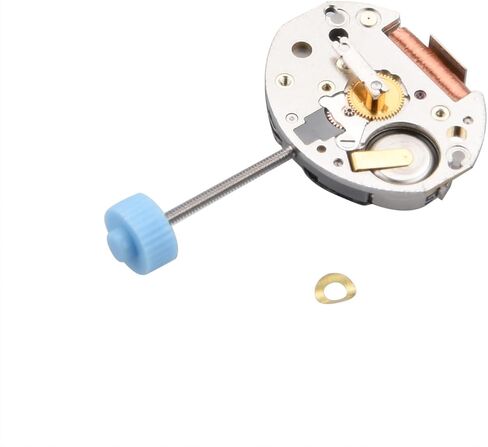 CHICHIYANG Quartz Watch Movement Replacement Part for Ronda 751 Movement 2-Hand Watch Accessories in Kuwait