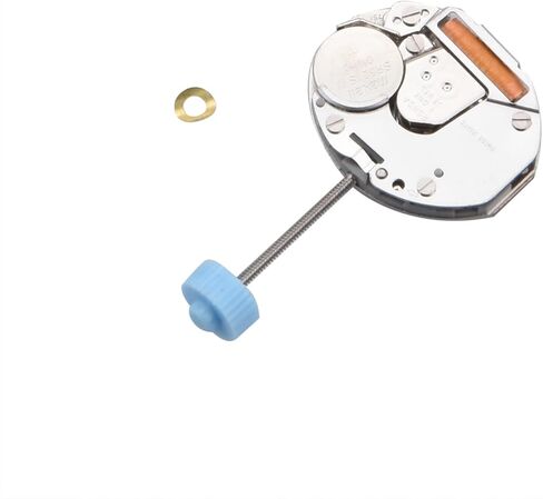 CHICHIYANG Quartz Watch Movement Replacement Part for Ronda 751 Movement 2-Hand Watch Accessories in Kuwait