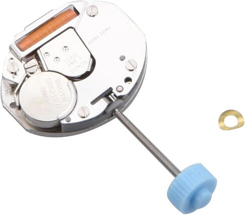 CHICHIYANG Quartz Watch Movement Replacement Part for Ronda 751 Movement 2-Hand Watch Accessories in Kuwait