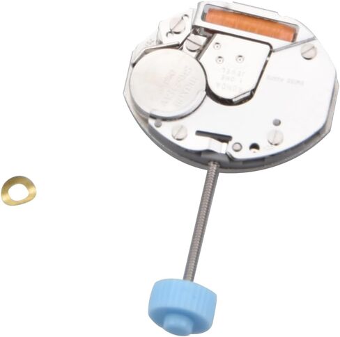 CHICHIYANG Quartz Watch Movement Replacement Part for Ronda 751 Movement 2-Hand Watch Accessories in Kuwait