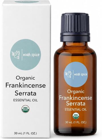 Organic Frankincense Essential Oil, 30 mL in Saudi Arabia