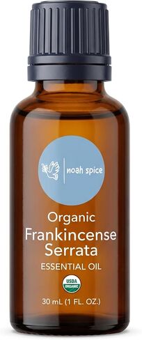 Organic Frankincense Essential Oil, 30 mL in Saudi Arabia