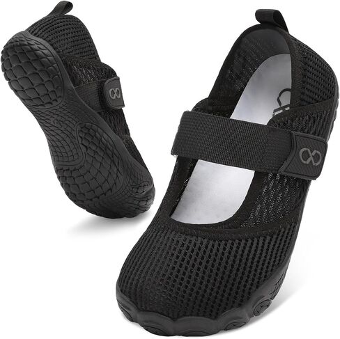 XIHALOOK Water Shoes for Women Wide Toe Minimalist Barefoot Quick-Dry for Beach Swim Pool Surf Yoga Womens Adjustable Walking Shoes in Saudi Arabia