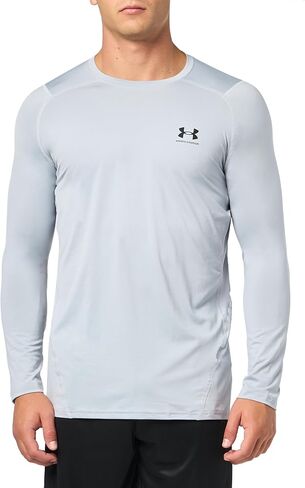 تي شيرت رجالي بأكمام طويلة من Under Armour HeatGear in Kuwait