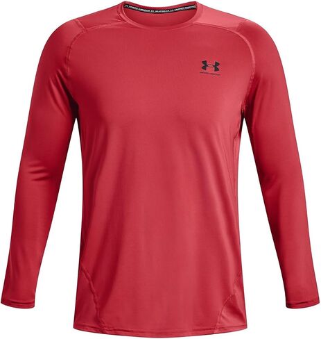 تي شيرت رجالي بأكمام طويلة من Under Armour HeatGear in Kuwait
