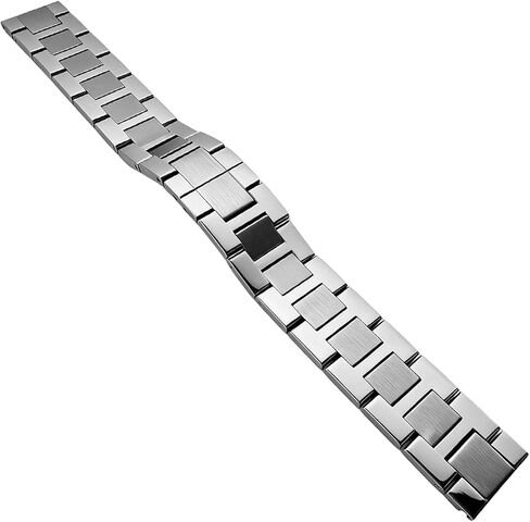 Watch Strap Band Replacement For Cartier Tank Solo XL Stainless Steel in Kuwait