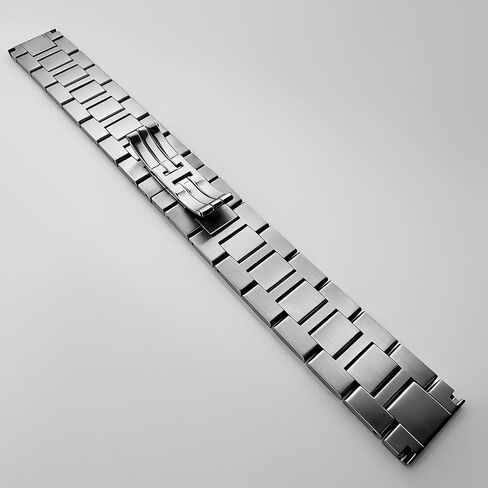 Watch Strap Band Replacement For Cartier Tank Solo XL Stainless Steel in Kuwait