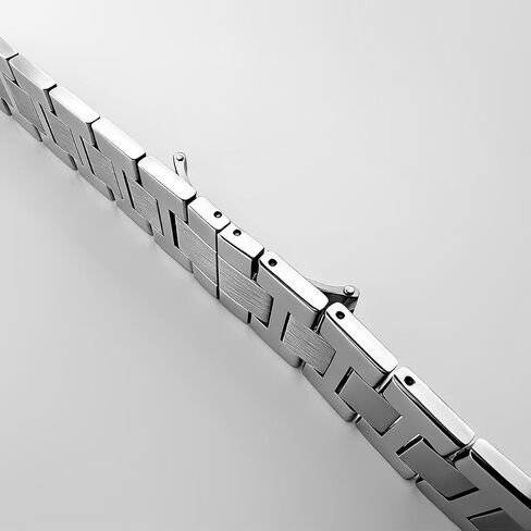 Watch Strap Band Replacement For Cartier Tank Solo XL Stainless Steel in Kuwait