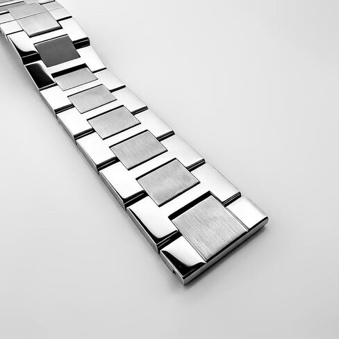 Watch Strap Band Replacement For Cartier Tank Solo XL Stainless Steel in Kuwait