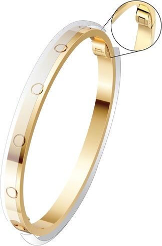 INCO Protection Film Compatible with Cartier Love Medium Bracelet – 2-Pack TPU Guard, Glossy Invisible Finish, Anti-Scratch in Saudi Arabia