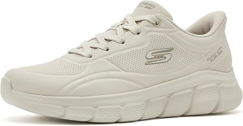 Skechers Bobs Men's,BOBS B Flex - Smooth Edge,OFWT,7 M US Ivory in Kuwait