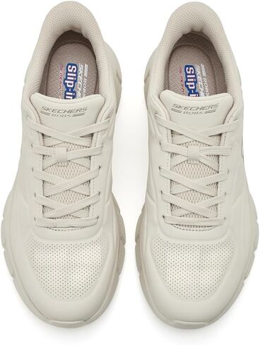 Skechers Bobs Men's,BOBS B Flex - Smooth Edge,OFWT,7 M US Ivory in Kuwait
