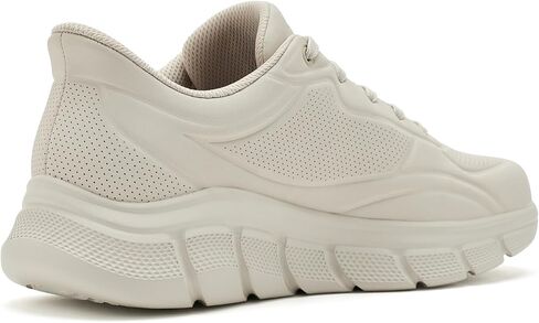 Skechers Bobs Men's,BOBS B Flex - Smooth Edge,OFWT,7 M US Ivory in Kuwait