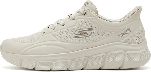 Skechers Bobs Men's,BOBS B Flex - Smooth Edge,OFWT,7 M US Ivory in Kuwait