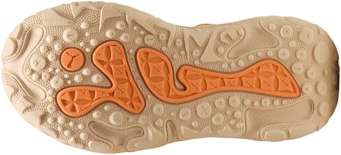حذاء رياضي برباط من PUMA Kids Boys La Francé RNR كاجوال - بيج in Kuwait