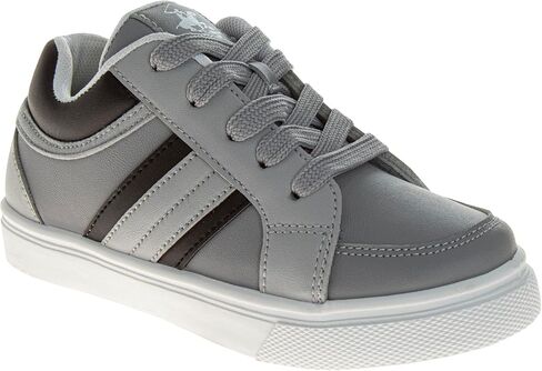 Josmo Sneakers for Boys - Fashion Sneaker Casual Shoe Lightweight Lace Up Shoes (Sizes: 7-10 Toddler / 11-13 Little Kid / 1-4 Big Kids) in Kuwait