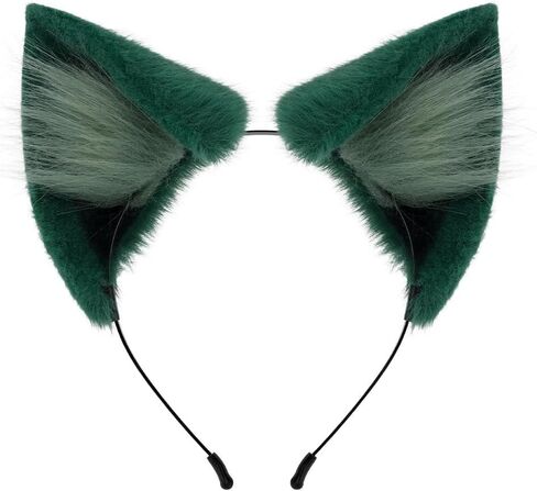 Maomao Cosplay Costume Accessories Apothecary Diaries Maomao Cat Hair Clip Headband Tail Outfit Halloween Props in Saudi Arabia