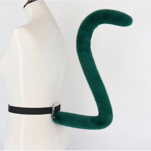 Maomao Cosplay Costume Accessories Apothecary Diaries Maomao Cat Hair Clip Headband Tail Outfit Halloween Props in Saudi Arabia