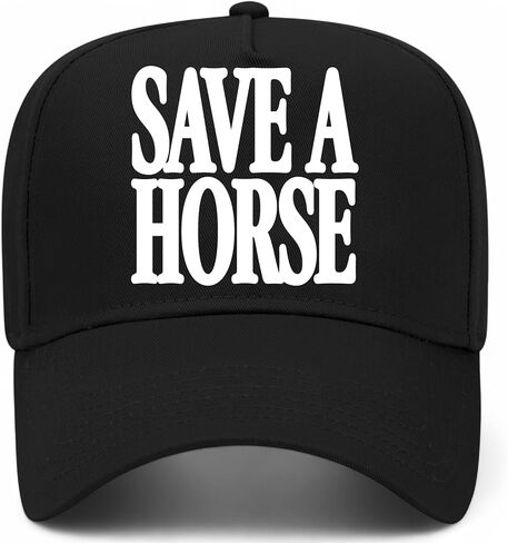 BROTHER TRUCKERS Save A Horse Hat in Kuwait