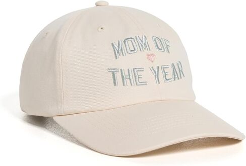 Favorite Daughter Women's The Mom of The Year Baseball Cap in Saudi Arabia